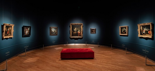 La mostra dedicata a Nicolaes Maes al Mauritshuis de L'Aia La mostra dedicata a Nicolaes Maes al Mauritshuis de L'Aia