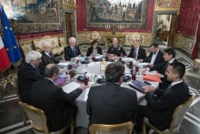 Italian Supreme Council of Defense 