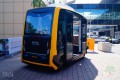 CUbE - das autonome Shuttel von Continental