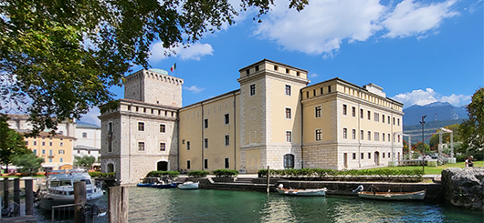 Rocca di Riva del Garda